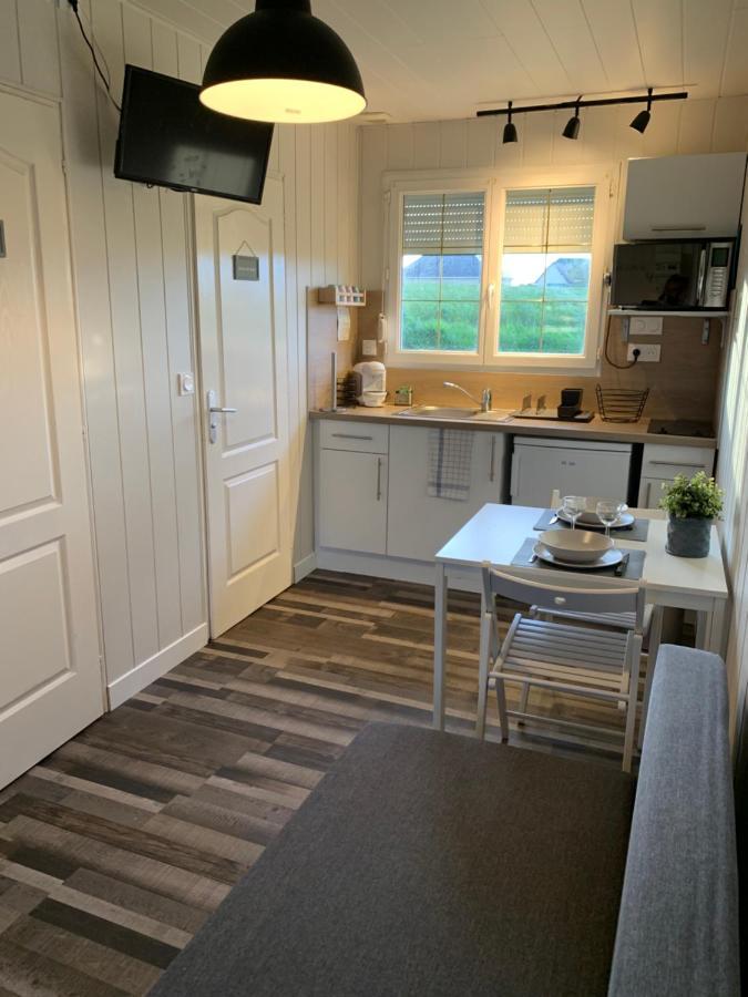 Resid Home 5 - Duplex Cosy Avec Parking Gratuit Saint-Léonard Exterior foto