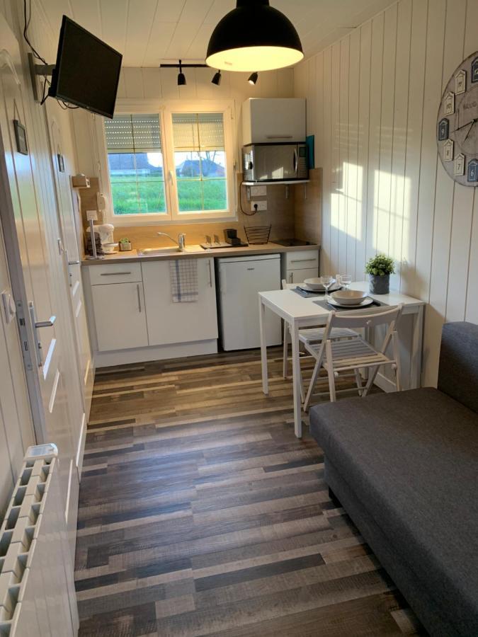 Resid Home 5 - Duplex Cosy Avec Parking Gratuit Saint-Léonard Exterior foto